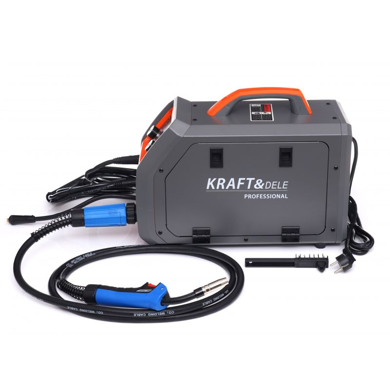 Aparat Sudura Invertor 3in1 KRAFT&DELE MIG-MAG / TIG - MMA 275A KD1873 [2]