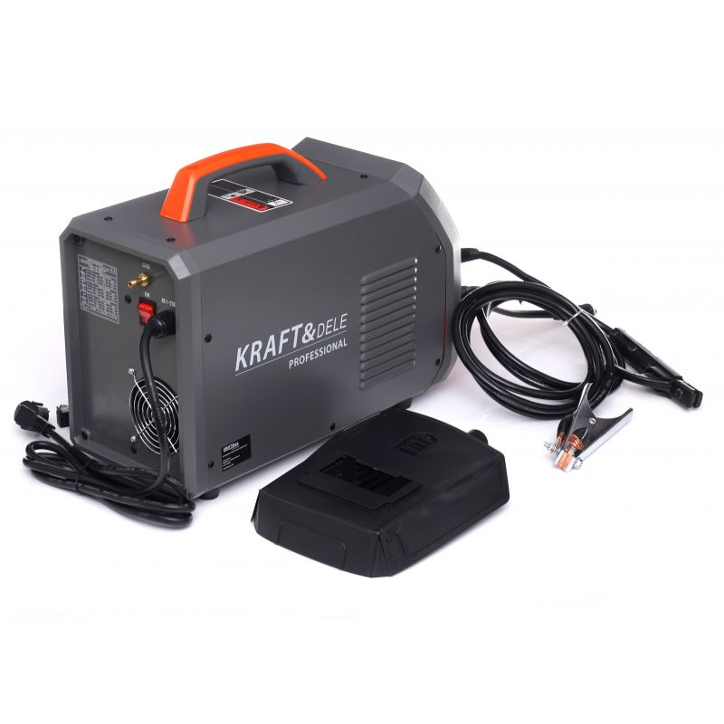 Aparat Sudura Invertor 3in1 KRAFT&DELE MIG-MAG / TIG - MMA 275A KD1873 [5]