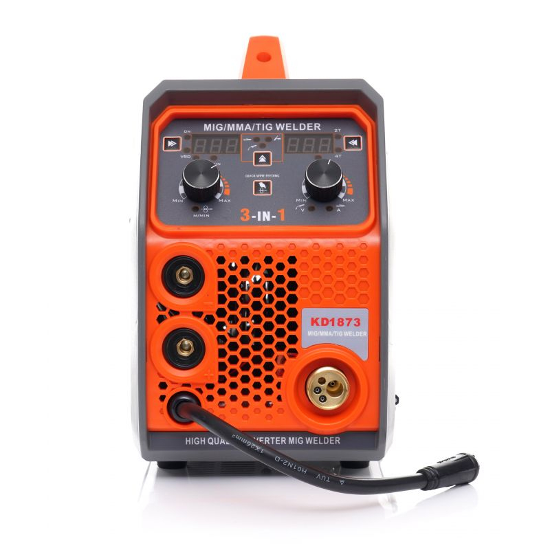 Aparat Sudura Invertor 3in1 KRAFT&DELE MIG-MAG / TIG - MMA 275A KD1873 [12]