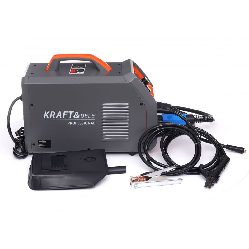 Aparat Sudura Invertor 3in1 KRAFT&DELE MIG-MAG / TIG - MMA 275A KD1873 [6]