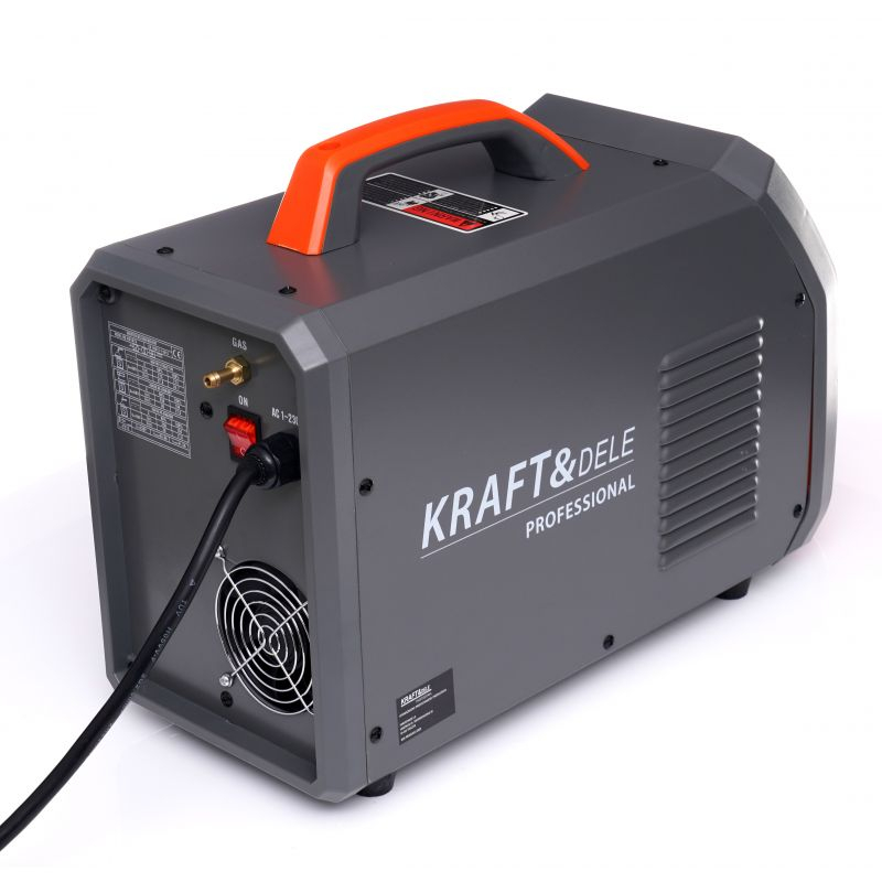 Aparat Sudura Invertor 3in1 KRAFT&DELE MIG-MAG / TIG - MMA 275A KD1873 [11]