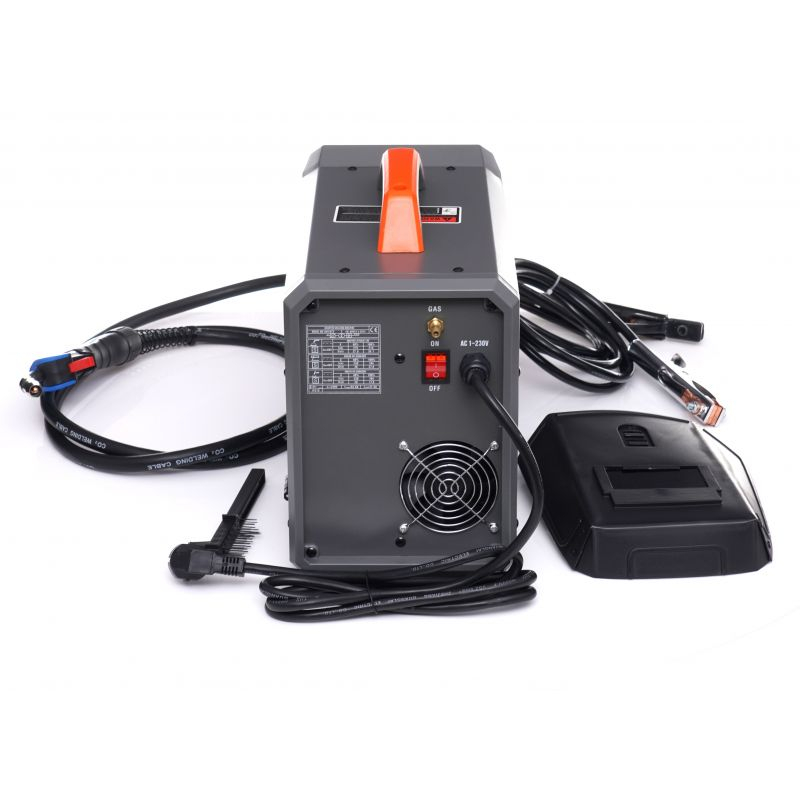 Aparat Sudura Invertor 3in1 KRAFT&DELE MIG-MAG / TIG - MMA 275A KD1873 [4]