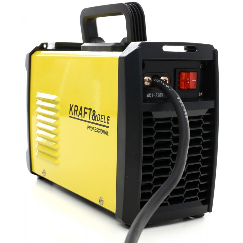 Aparat Sudura Invertor KRAFT&DELE IGBT MMA 330A KD1852 [14]