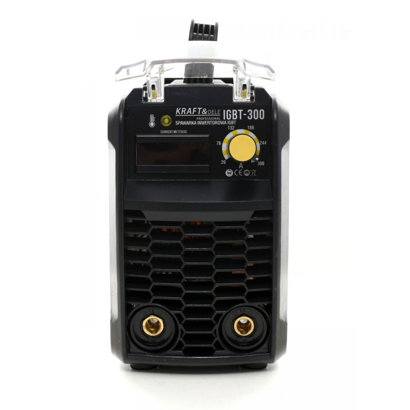 Aparat Sudura Invertor KRAFT&DELE IGBT MMA 330A KD1852 [12]