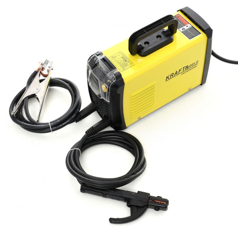 Aparat Sudura Invertor KRAFT&DELE IGBT MMA 330A KD1852 [9]