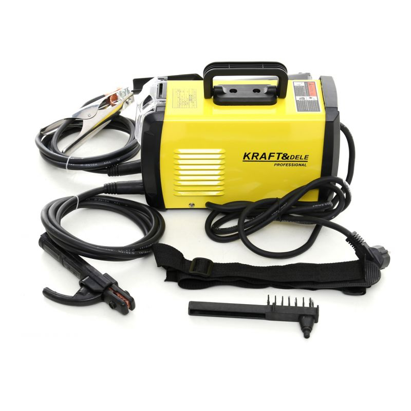 Aparat Sudura Invertor KRAFT&DELE IGBT MMA 330A KD1852 [2]