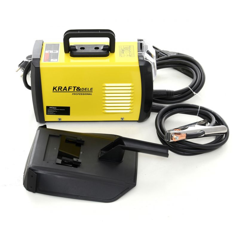 Aparat Sudura Invertor KRAFT&DELE IGBT MMA 330A KD1852 [6]