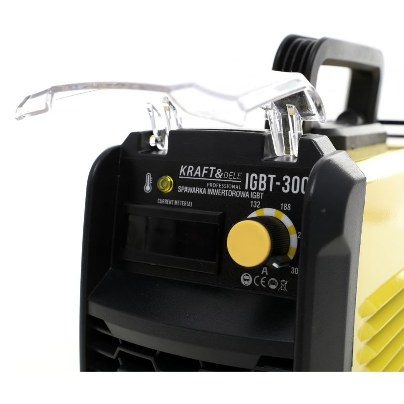 Aparat Sudura Invertor KRAFT&DELE IGBT MMA 330A KD1852 [13]