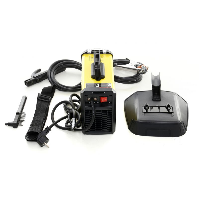 Aparat Sudura Invertor KRAFT&DELE IGBT MMA 330A KD1852 [4]