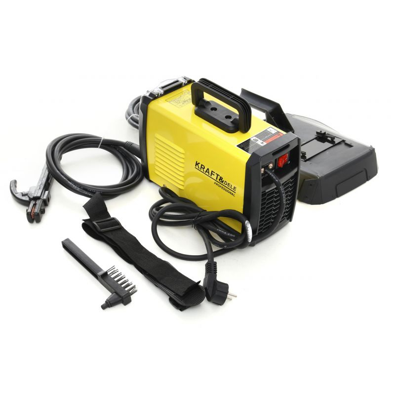 Aparat Sudura Invertor KRAFT&DELE IGBT MMA 330A KD1852 [3]