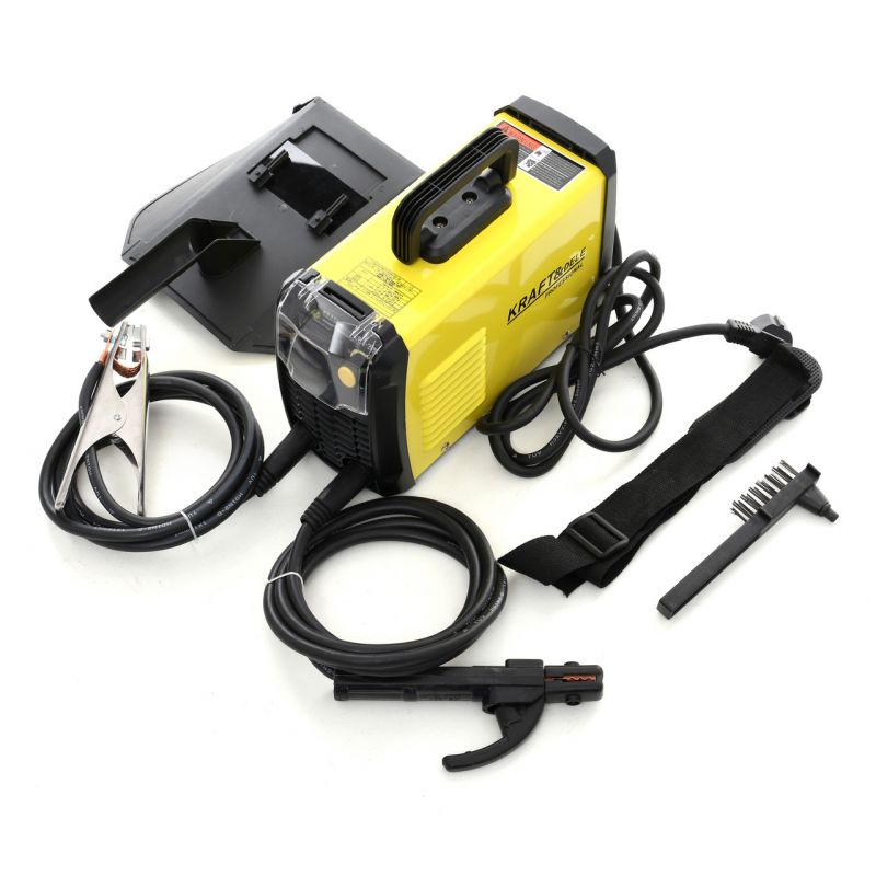 Aparat Sudura Invertor KRAFT&DELE IGBT MMA 330A KD1852 [8]