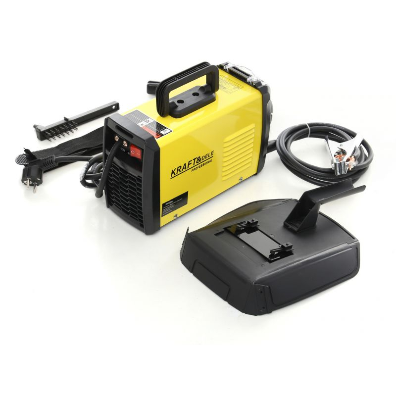 Aparat Sudura Invertor KRAFT&DELE IGBT MMA 330A KD1852 [5]