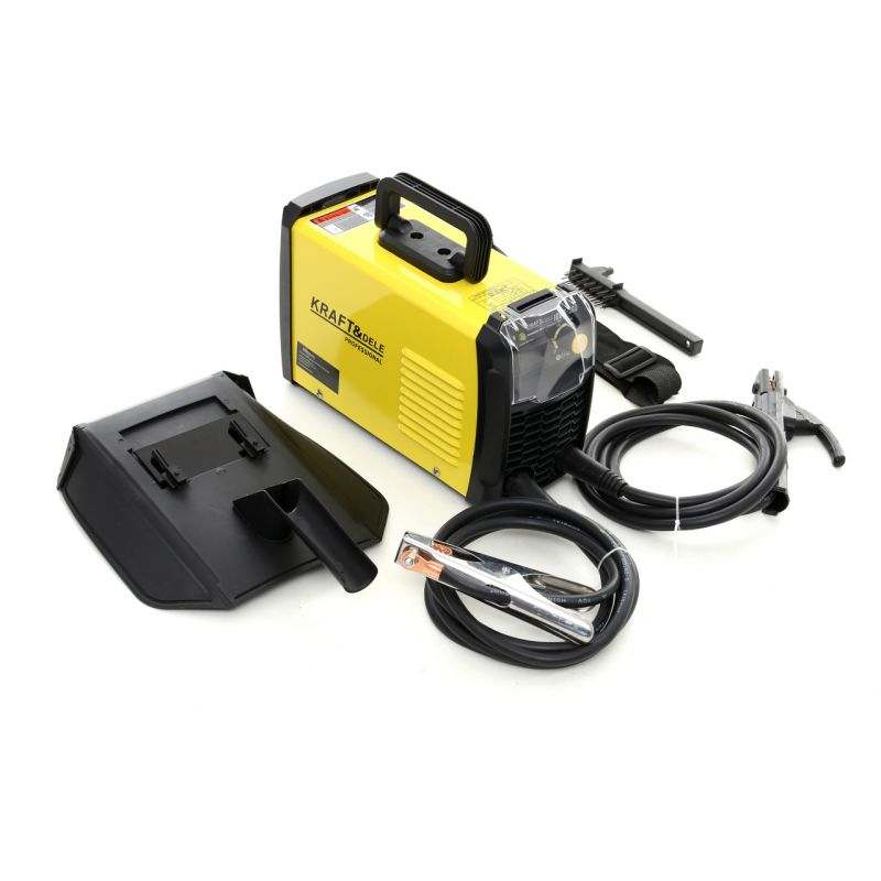 Aparat Sudura Invertor KRAFT&DELE IGBT MMA 330A KD1852 [7]
