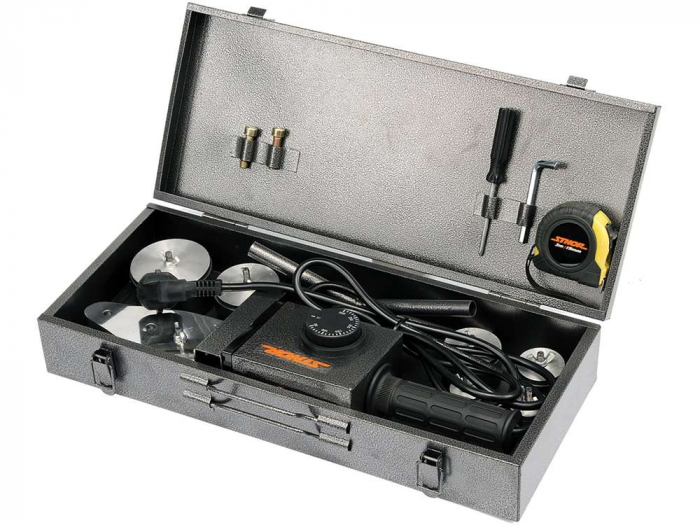 APARAT SUDURA TEVI PPR 750/1500W STHOR [2]