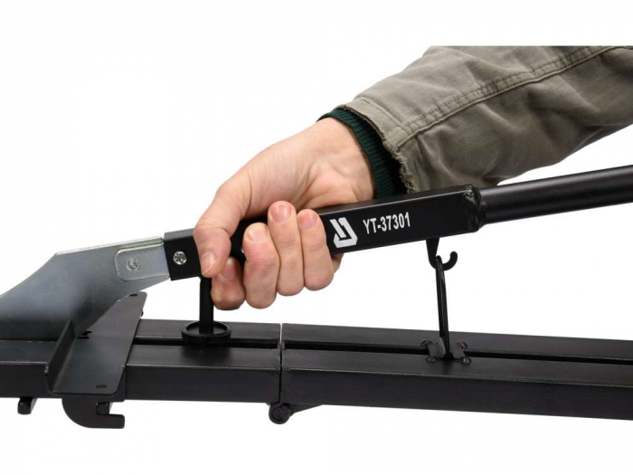Aparat taiat parchet, 12X210mm YATO [3]