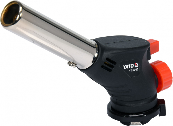 Arzator cu Gaz YATO, Aprindere Piezo, 1000 °C [2]