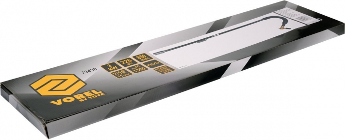 Arzator pentru buruieni PIEZO 3kW 850mm VOREL [3]