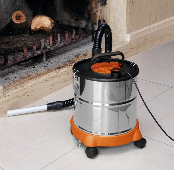 Aspirator pentru cenusa VOREL 800W 20L [3]