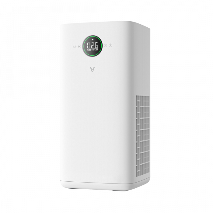Purificator aer VIOMI Smart Air Pro filtru HEPA 35-60m², 500m³/h (alb) Mi Home VXKJ03 [3]