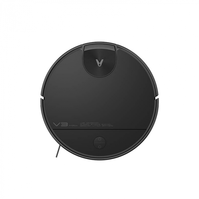 Aspirator robot Viomi v3 max 2700pa li-ion 5200mah 0.4l functie mop (negru) mi home v-rvclm27b