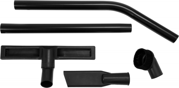 Aspirator umed/uscat YATO, 2400W, 70L, negru [2]