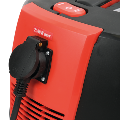 Aspirator Industrial Umed/Uscat YATO 1600W 30L (Negru) [3]