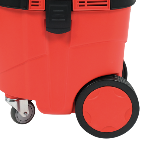 Aspirator Industrial Umed/Uscat YATO 1600W 30L (Negru) [6]