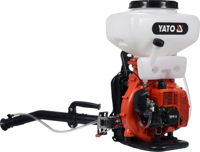 Atomizor pe benzina 2.9 kW 20 L YATO [4]