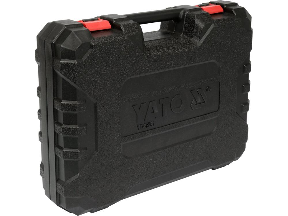 Autofiletanta cu Acumulator si Impact YATO Brushless 18V Li-Ion 2X3Ah 75Nm [7]