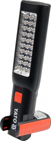 Pachet YATO, Banc de Lucru profesional, 3 sertare, Echipat 162 piese + Lampa cu magnet, reincarcabila, 37led, 85lm [3]