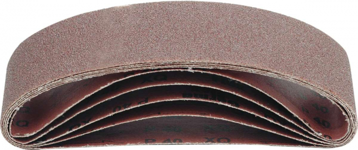 BANDA ABRAZIVA P80 75X533 5BUC VOREL [2]