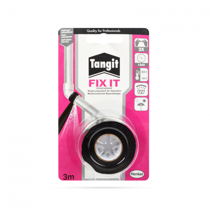 Banda adeziva pt. reparatii Tangit Fix-it tape - 3 m [3]