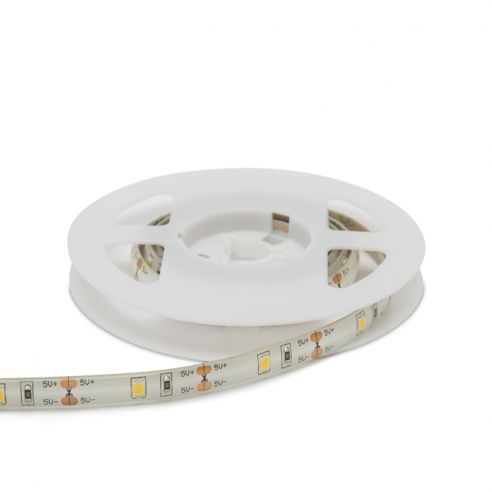 Banda LED cu senzor de miscare, cu baterie, 100 cm [3]