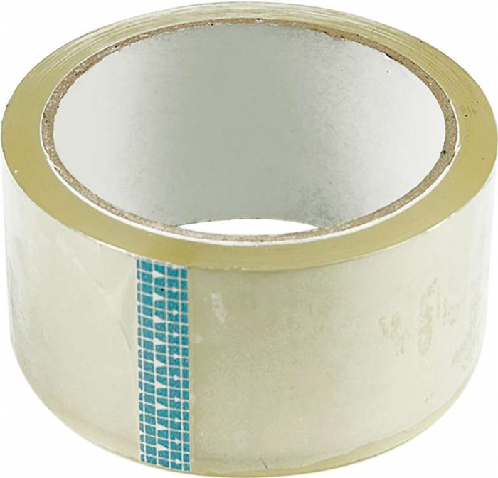 BANDA SCOTCH TRANSPARENT 48MMX45M VOREL [2]