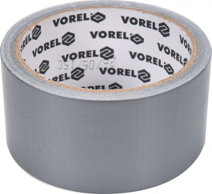 BANDA TEXTILA DUCT 48MMX50M VOREL [2]