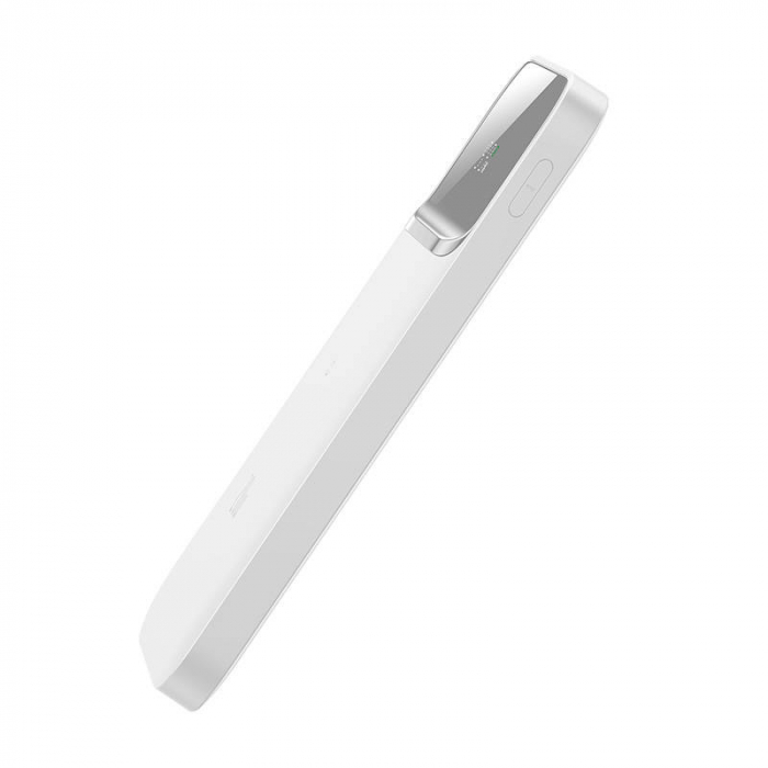 Baterie externa Powerbank cu afisaj digital BASEUS Magnetic 10000mAh 20W (alb) PPCX010102 [6]