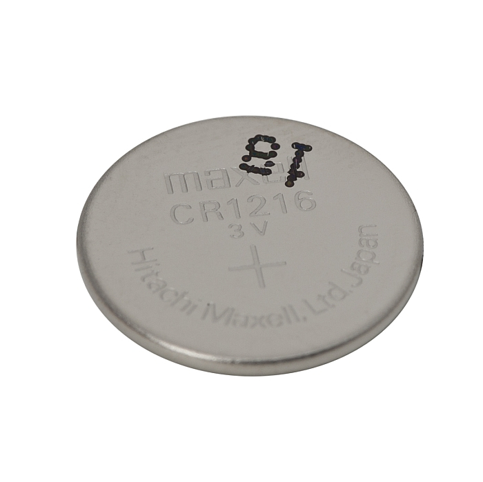 Baterie tip butonCR 1216Li • 3 V [3]