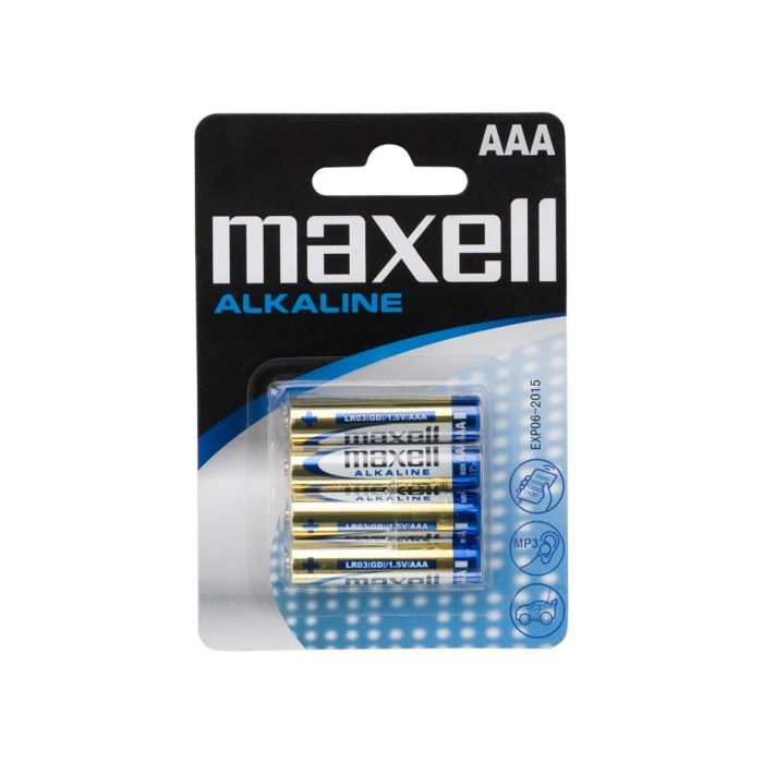 Baterie tip microAAA , LR03Alkaline , 1,5V