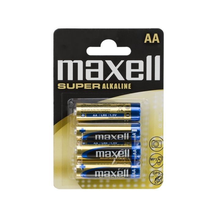 Baterie tip mignonAA , LR6 XLSuper Alkaline , 1,5 V