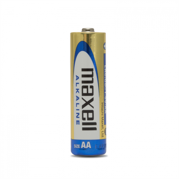 Baterii alcaline AA – LR06 - 4+2 /blister [2]