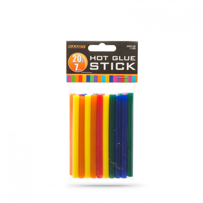 Baton termoadeziv - 7 mm - colorat [2]