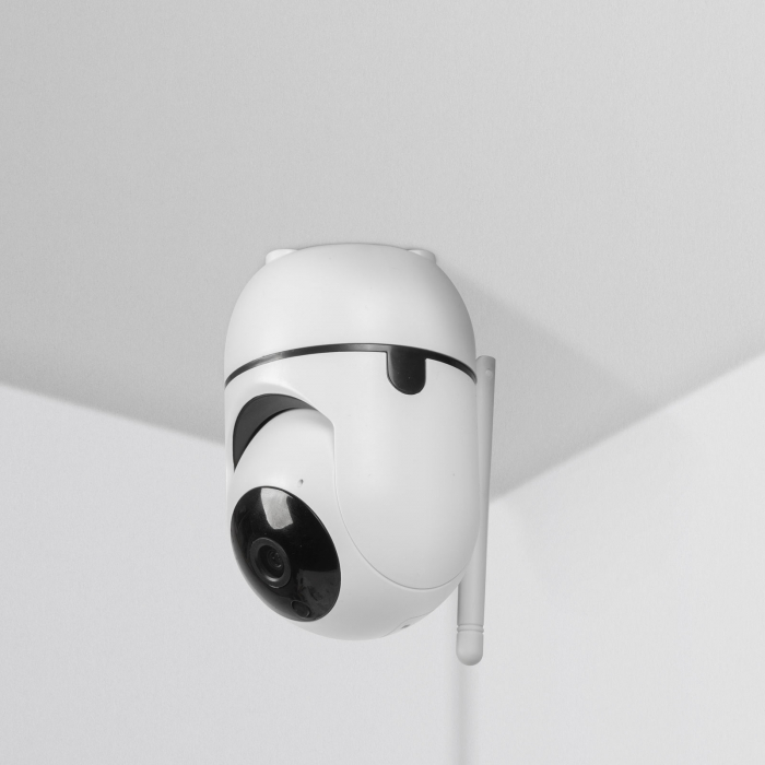 Bewello - Cameră de supraveghere Smart - WiFi - 1080p - pivotant 360° - pentru interior [5]