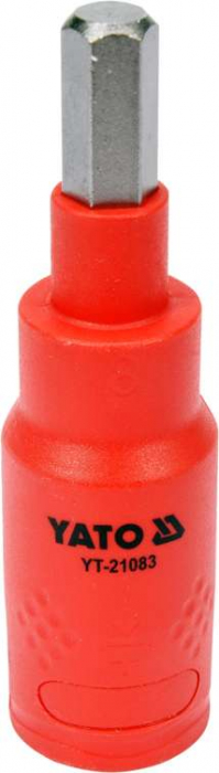 BIT HEX 8X75MM VDE 3/8 YATO [2]