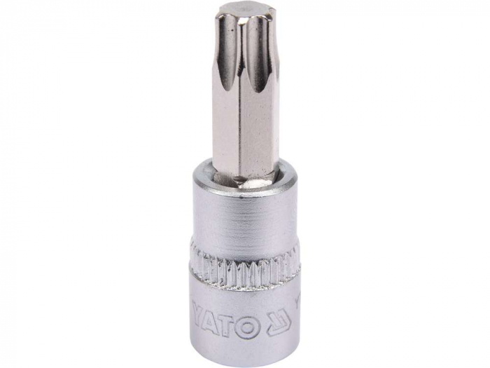 BIT TORX T40, CU ADAPTOR 1 4 , 37MM YATO