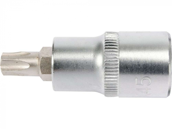 BIT TORX T45, CU ADAPTOR 1/2", 55MM YATO [2]