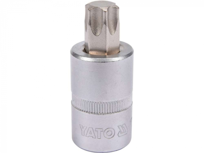 BIT TORX T60, CU ADAPTOR 1 2 , 55MM YATO