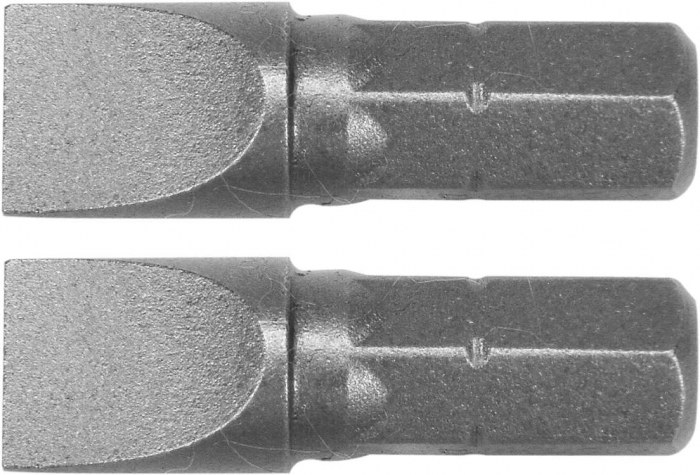 BITI 1/4 25MM, 8MM 2BUC YATO [2]