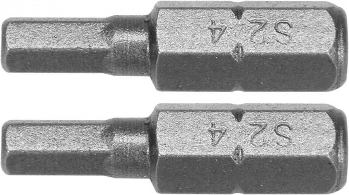 BITI 1/4 25MM HEX H4 2BUC YATO [2]
