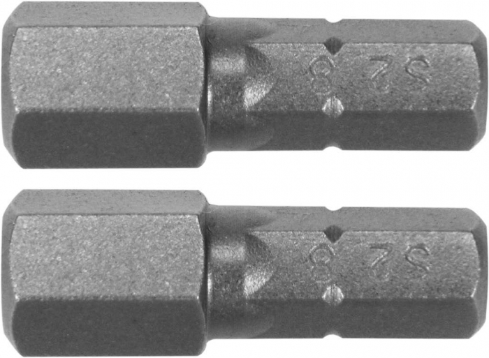 BITI 1/4 25MM HEX H8 2BUC YATO [2]