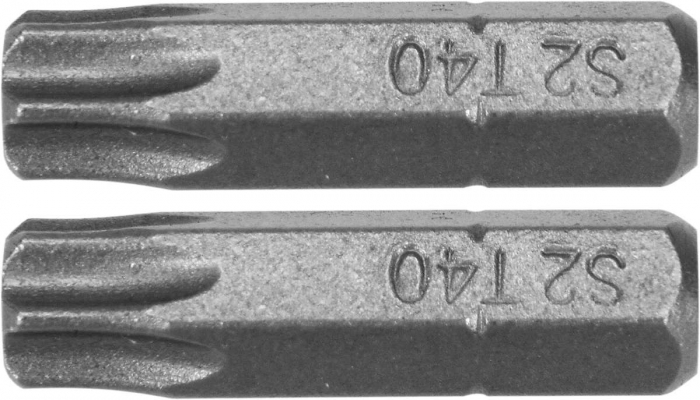 BITI 1/4 25MM TORX T40 2BUC YATO [2]